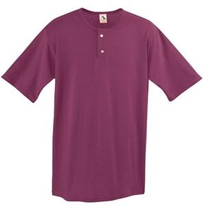 Baseball Two Button Cotton Jersey Knit -NWOT